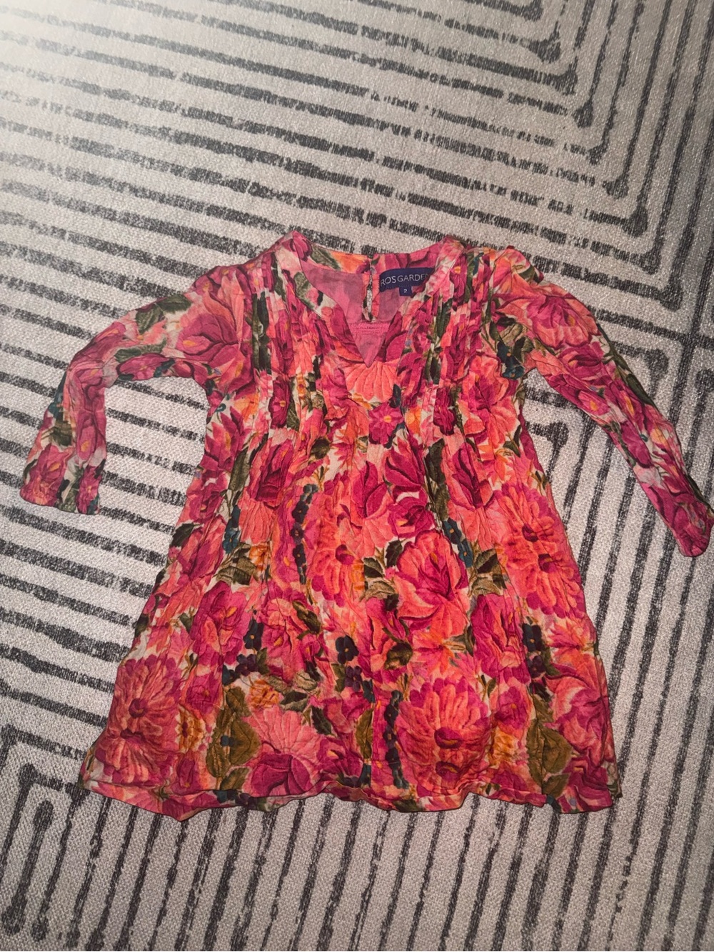 Ro's Garden Dress size 2‎